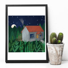 Load image into Gallery viewer, ‘A quiet place’ giclee art print