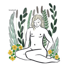 Load image into Gallery viewer, Body positivity art print