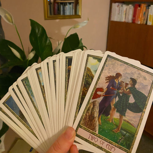 Tarot Reading