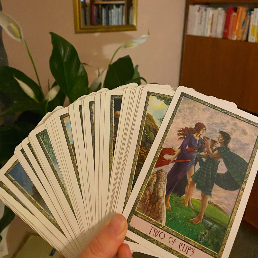 Tarot Reading