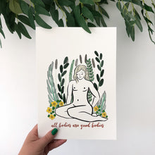 Load image into Gallery viewer, Body positive Art Print