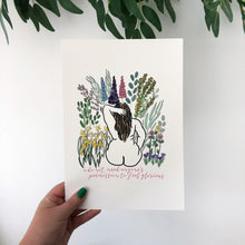 Load image into Gallery viewer, Body positivity art print