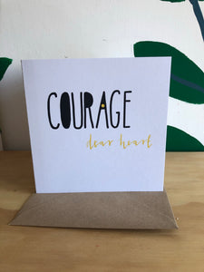 Courage Dearheart